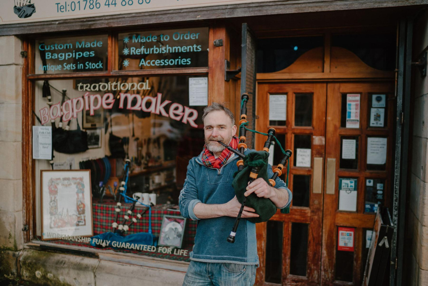 Shopkeepers
