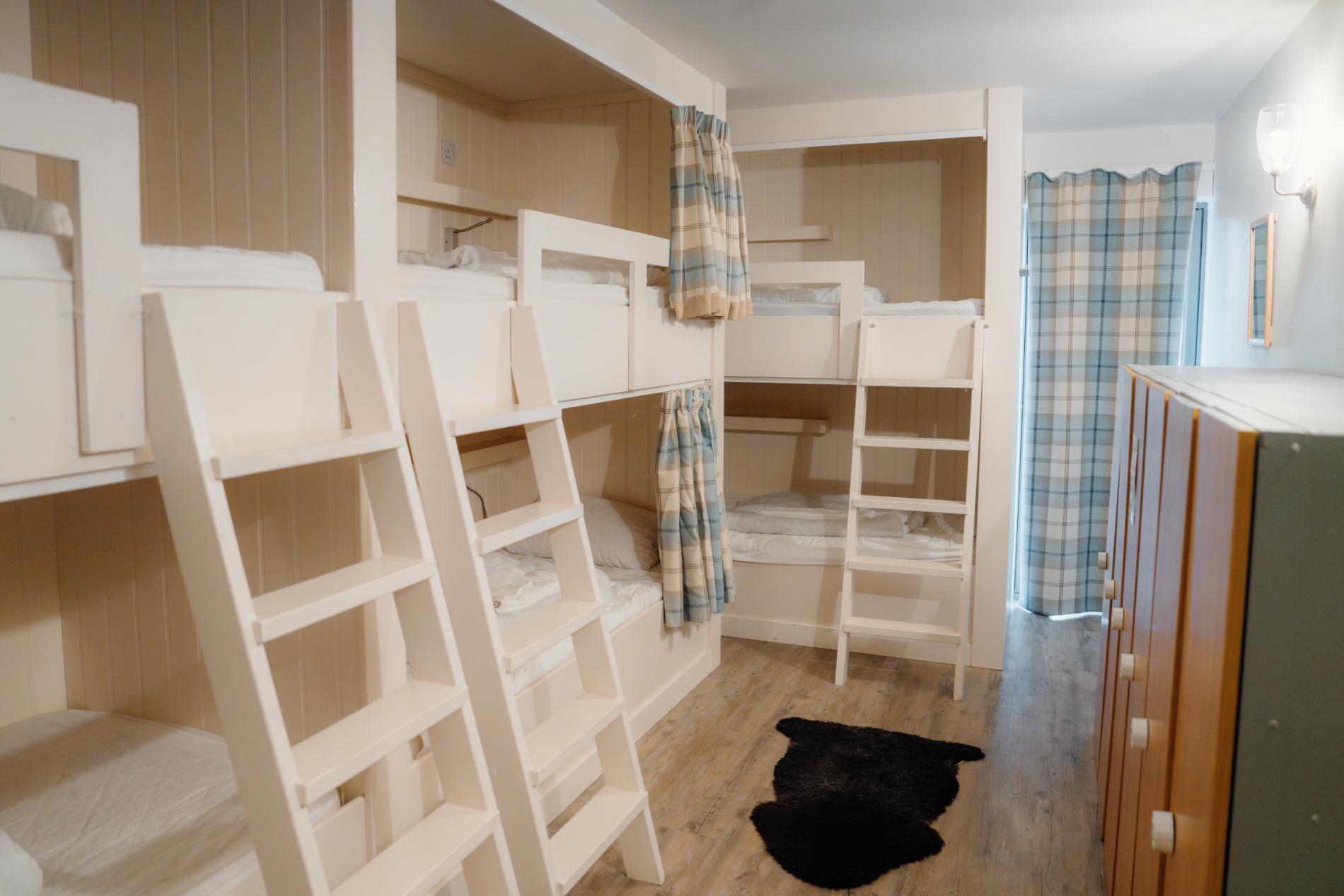 Hostels & Campsites in Skye