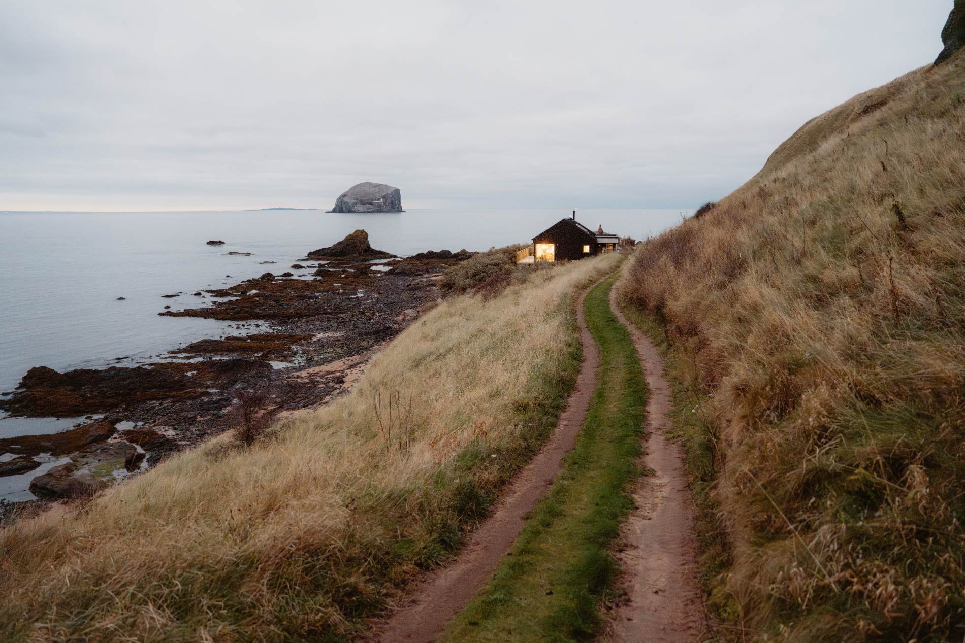 Scotland’s Quietest Cabins, Bothies and Retreats