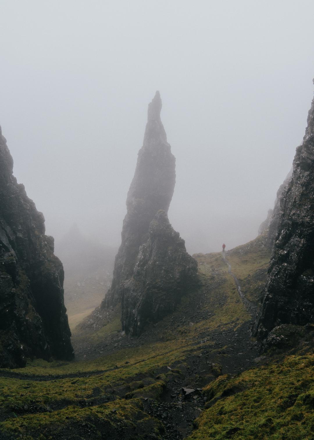 Walks, Wildlife & Nature in Skye