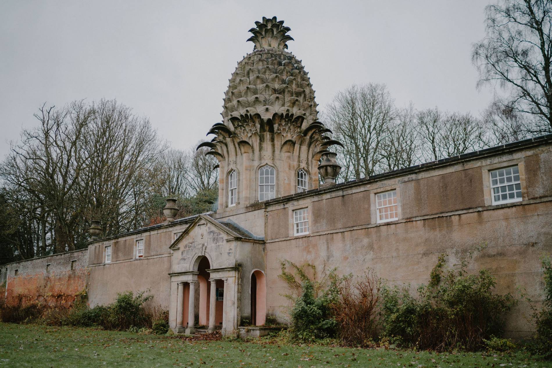 Who Built Scotland’s Most Bizarre Building — and Why?