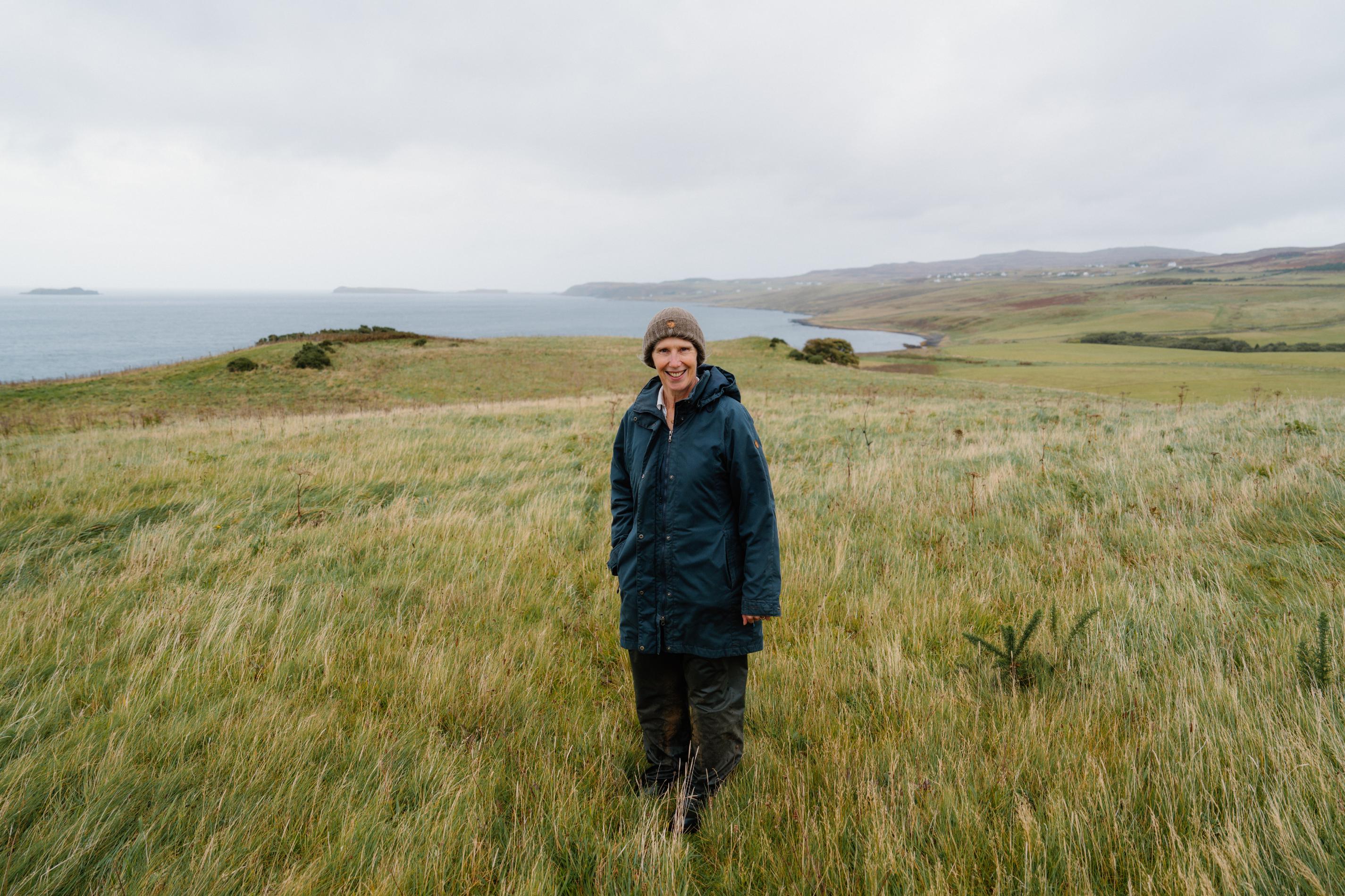 Waternish Farm – Conservation, Cake and Corncrakes on Skye’s Quiet Side
