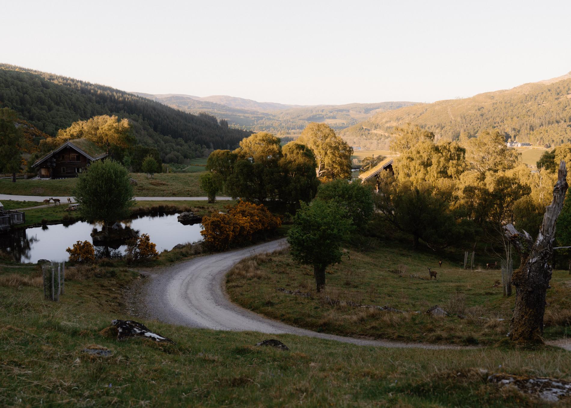 Inside Eagle Brae: The Quiet Highland Stay That Keeps Drawing People Back