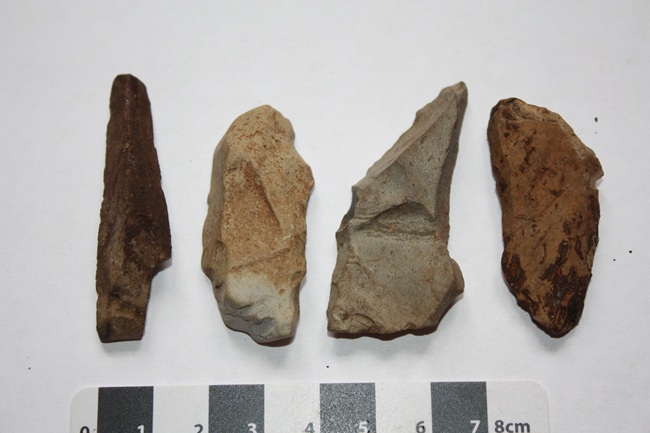 Tools Dating Back 11,000 Years Found on Skye