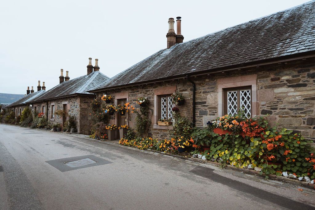 Villages of Scotland
