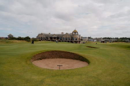 St. Andrews New Course