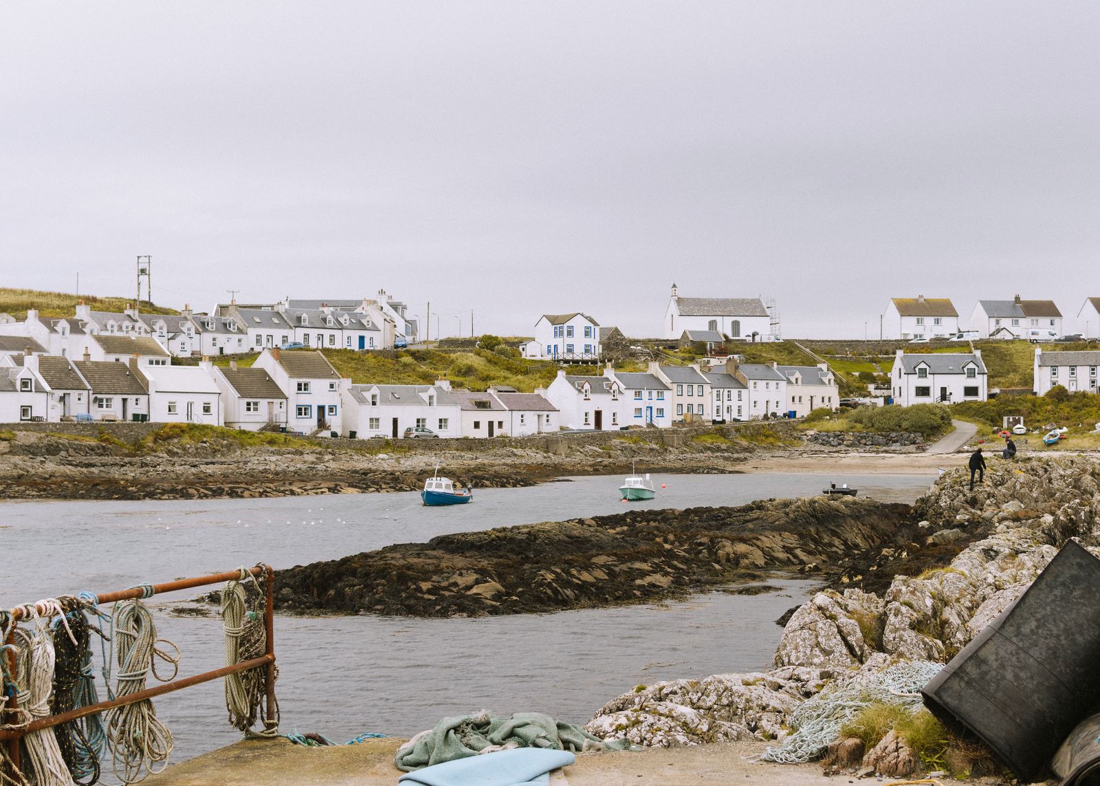 25 of the Prettiest Towns and Villages in Scotland