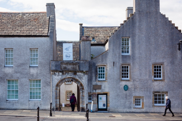 Norse Stories Return to Orkney