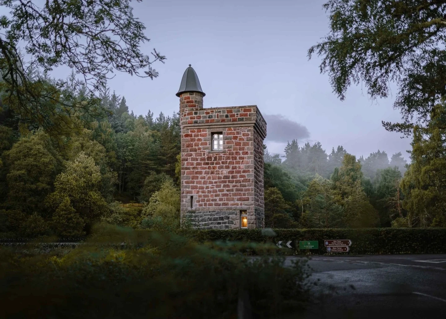 Tower O'Ess