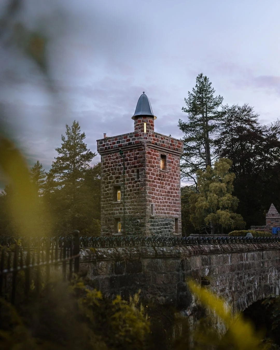 Tower O'Ess