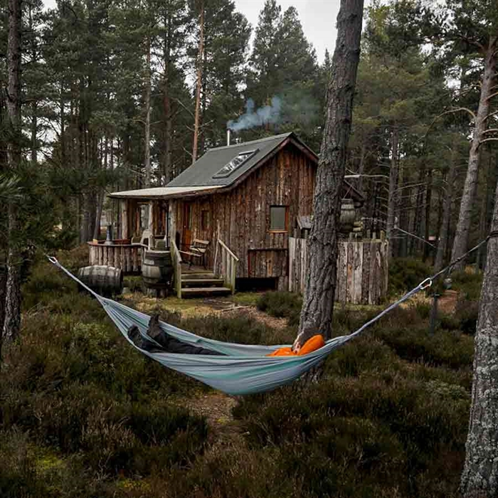 The Best Log Cabin Getaways in Scotland