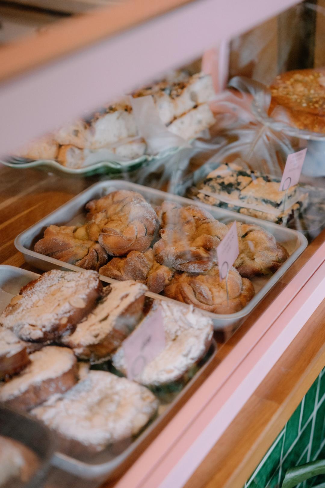Inside 101 Bakery: Southside Sweet Fix with Rosanna