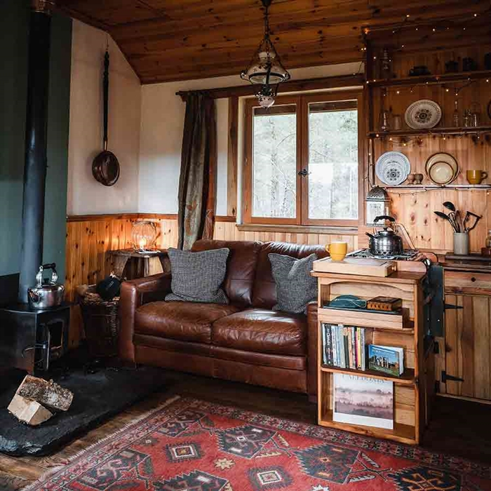 The Best Log Cabin Getaways in Scotland
