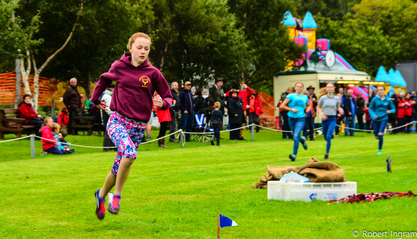 Assynt Highland Games, Assynt