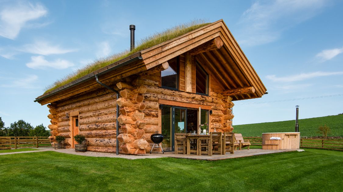 The Best Log Cabin Getaways in Scotland
