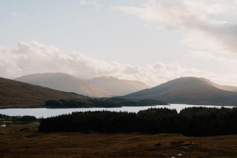 Loch Tulla