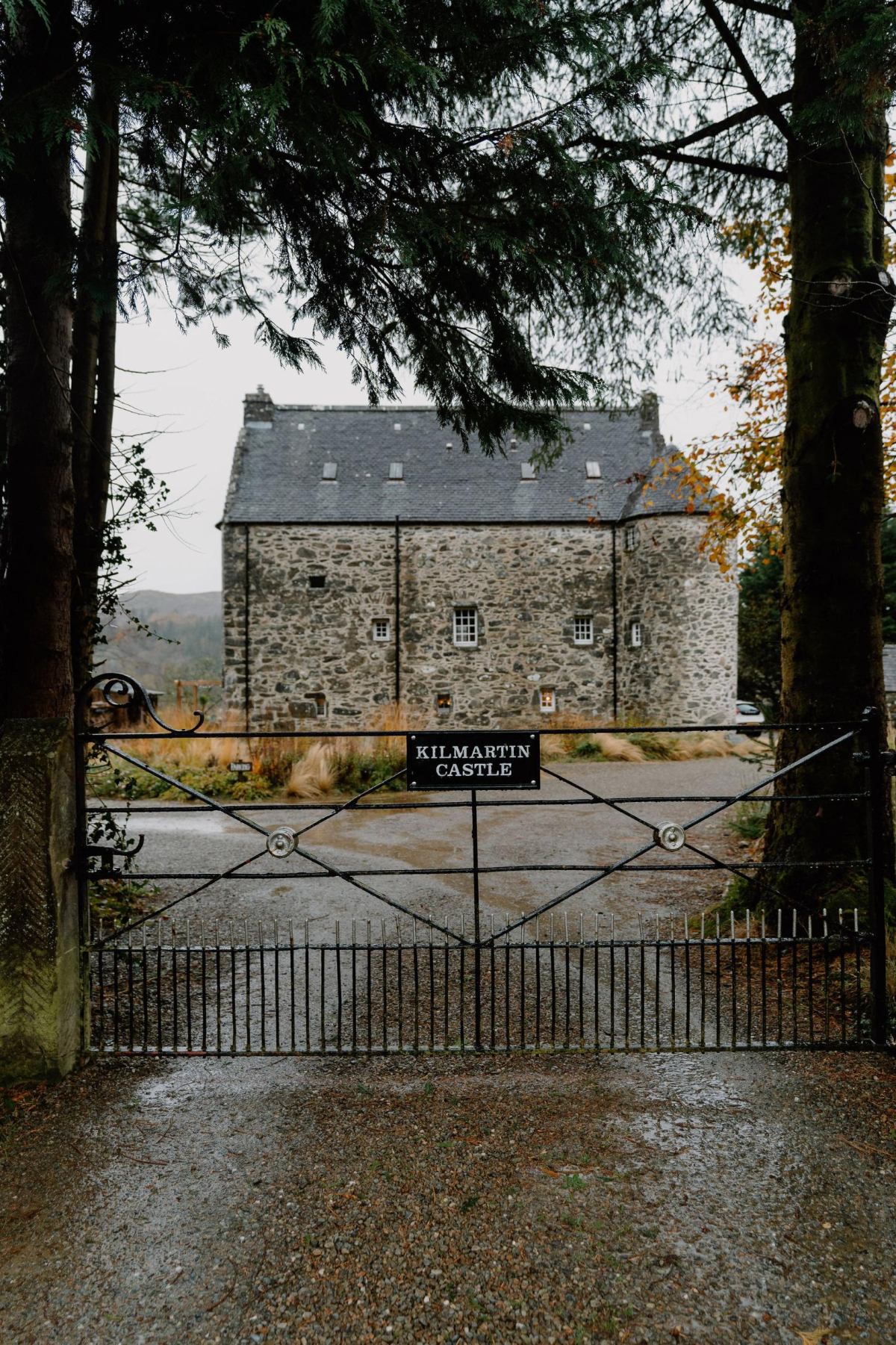 Kilmartin Castle