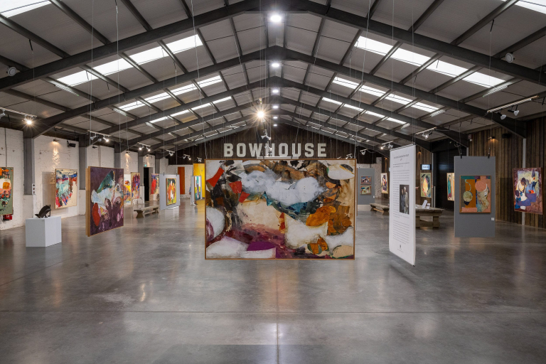 Space to Breathe Art Exhibition