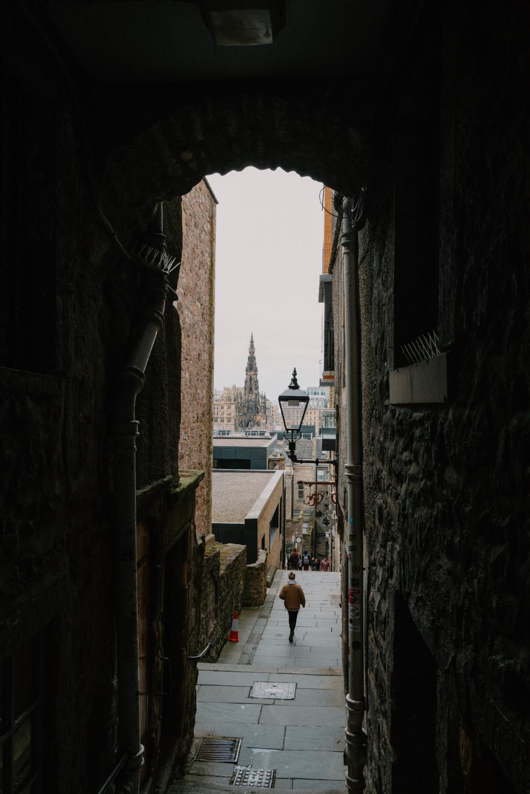 A Guide to Edinburgh’s Historic Sites and Museums