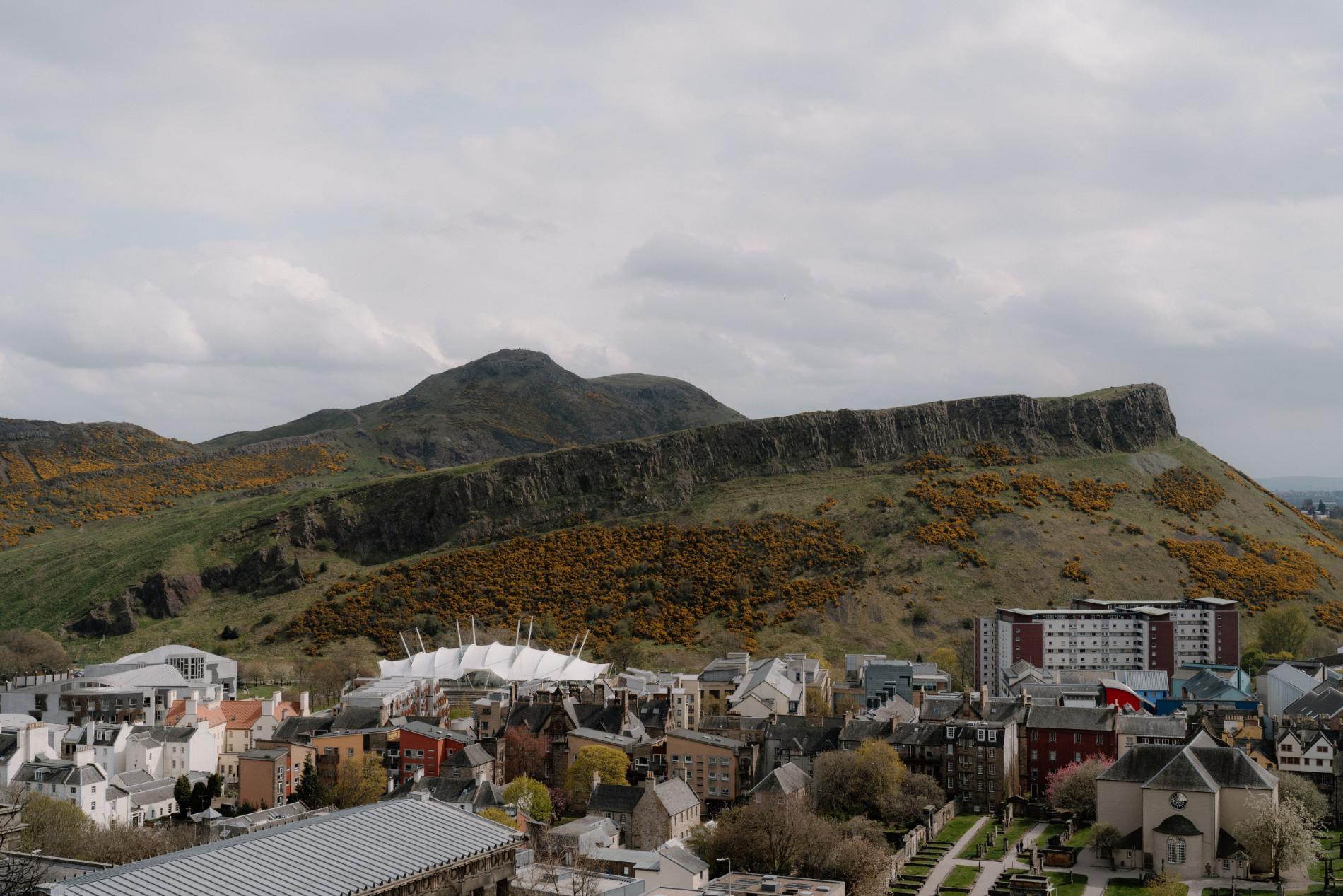 The Fairy Coffins of Edinburgh: An Unsolved Mystery Beneath Arthur’s Seat