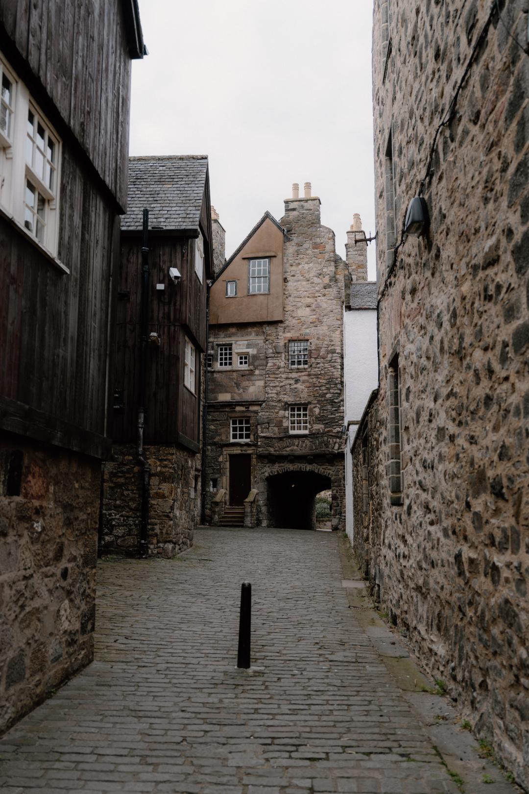A Guide to Edinburgh’s Historic Sites and Museums
