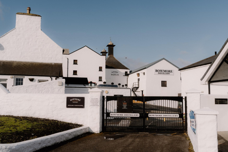 Bowmore Distillery