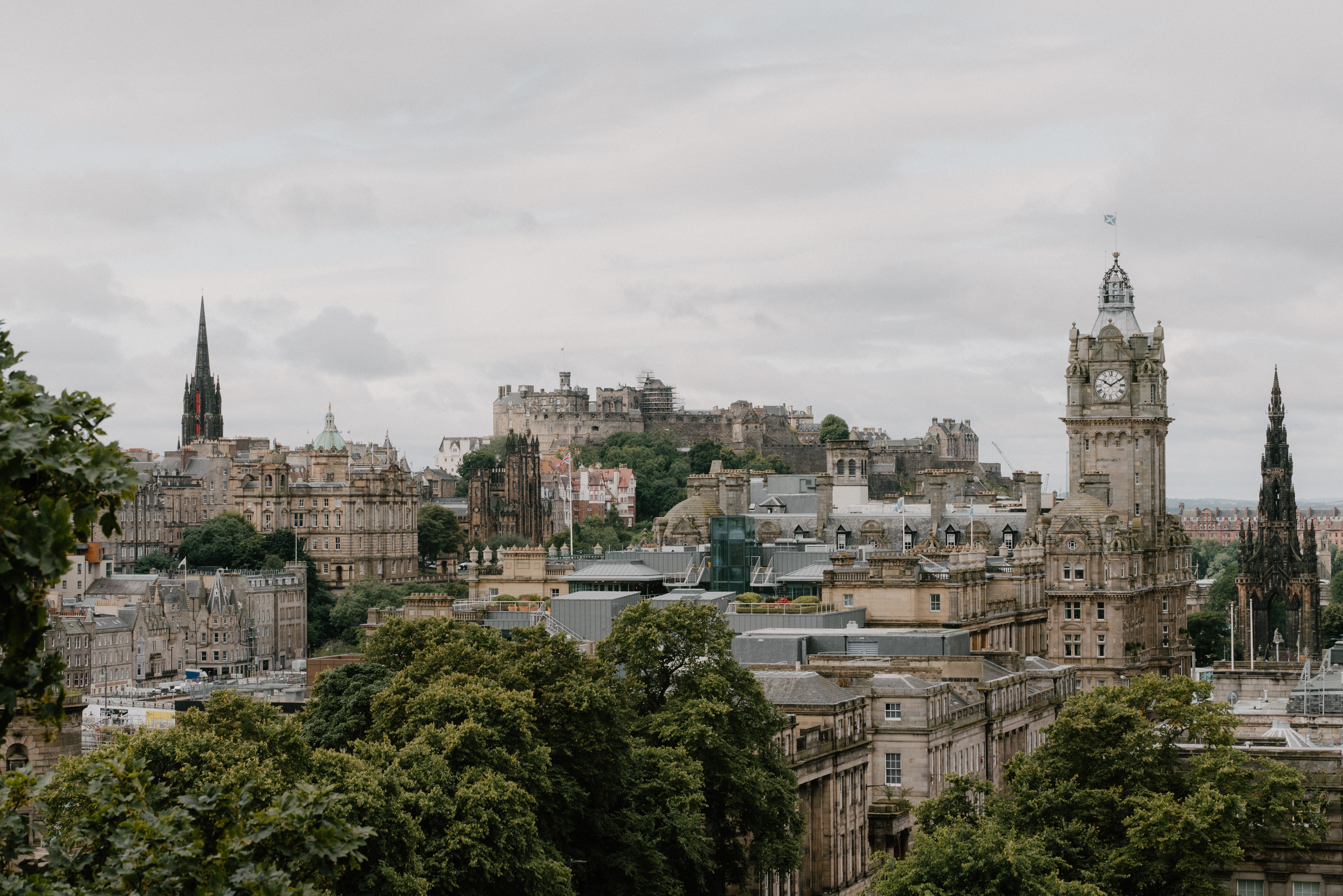 Your Guide to Edinburgh’s Neighbourhoods