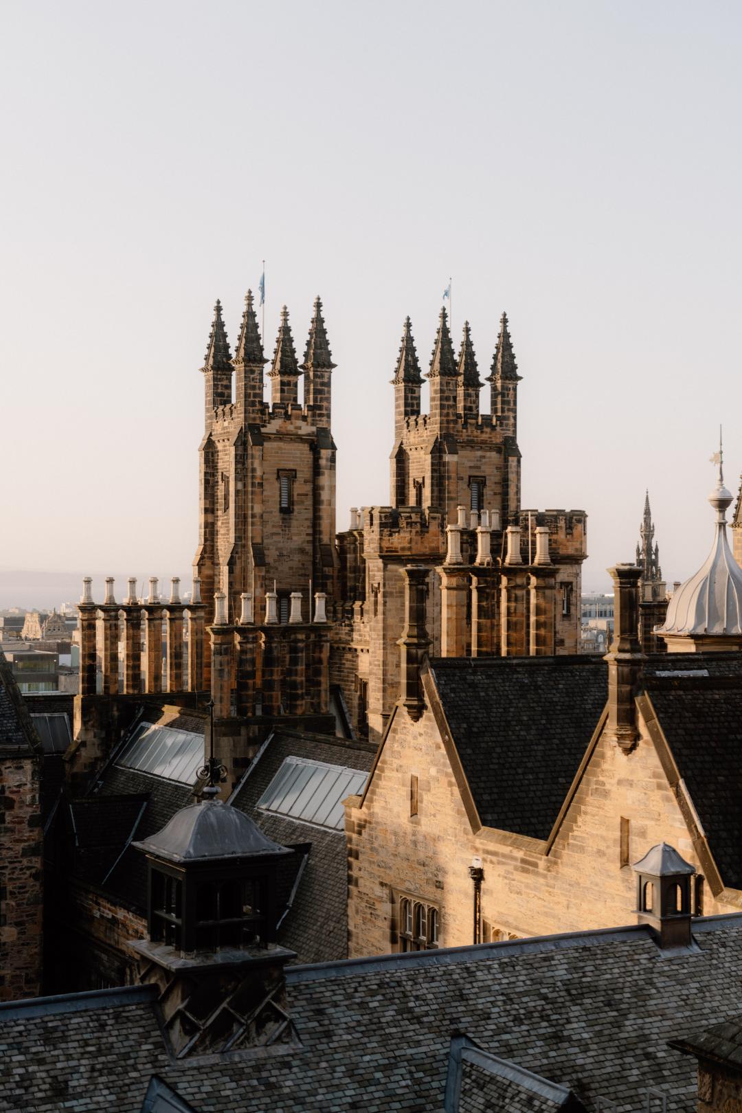 Unusual & Interesting Things in Edinburgh