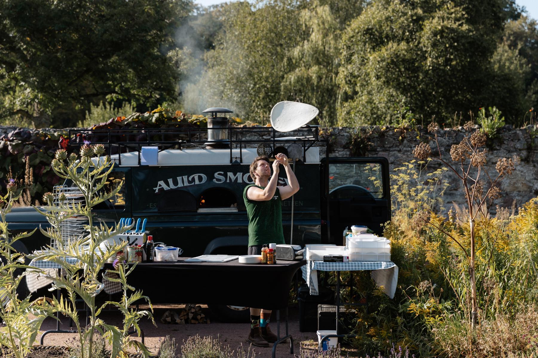 The Food Truck Revolution