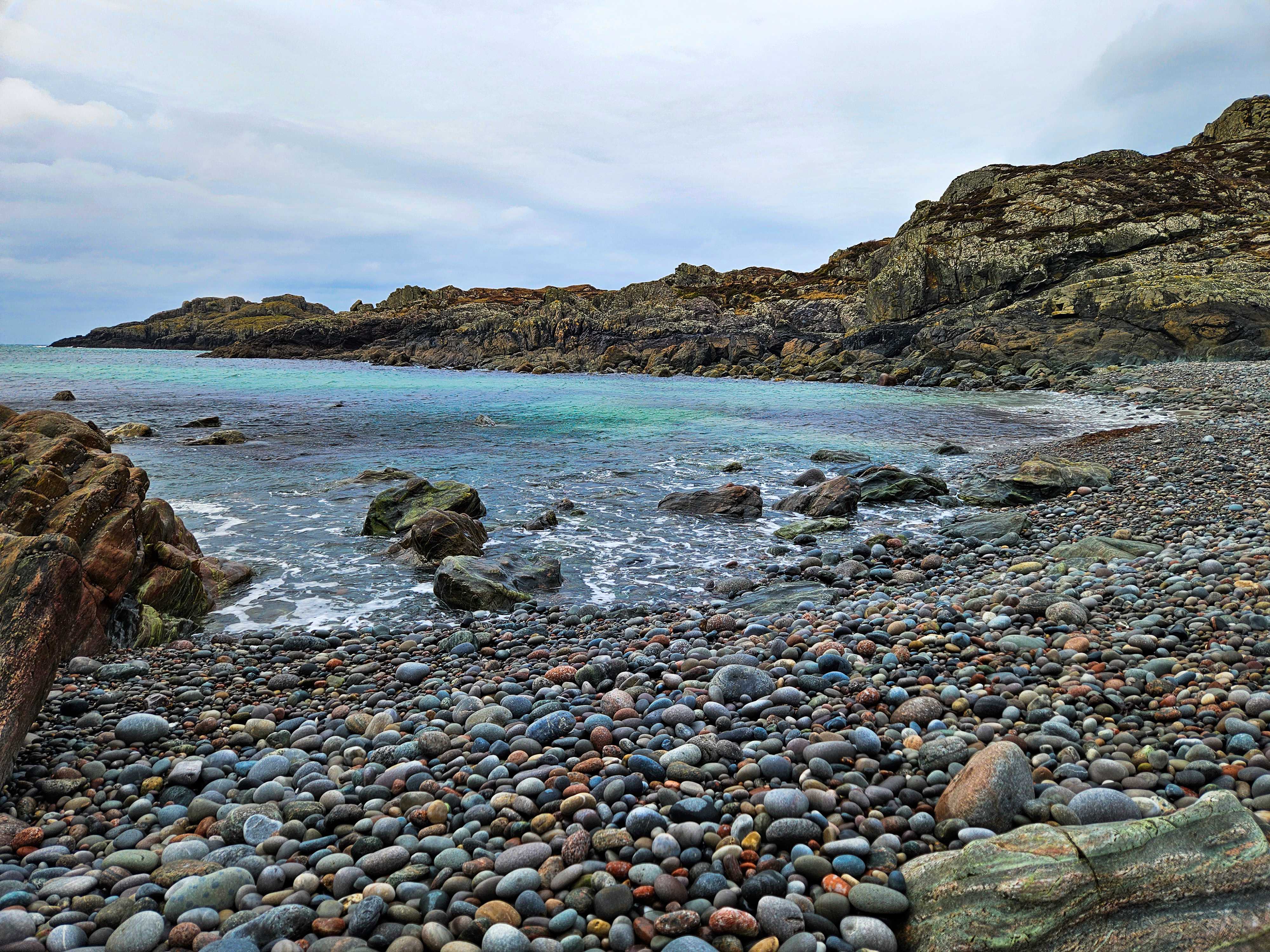 From Angus to Iona: A Busy Month on Both Coasts