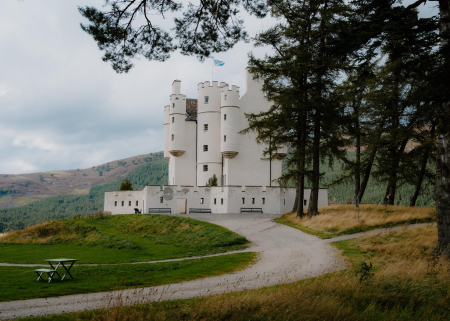 Braemar Castle