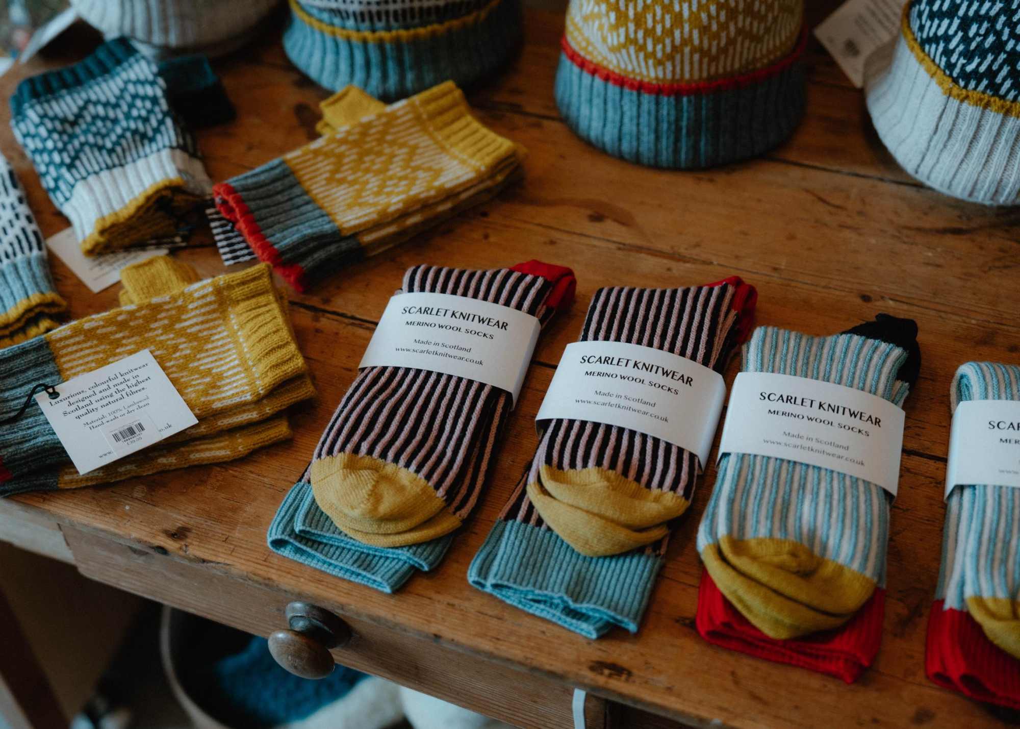 Iona Craft Shop