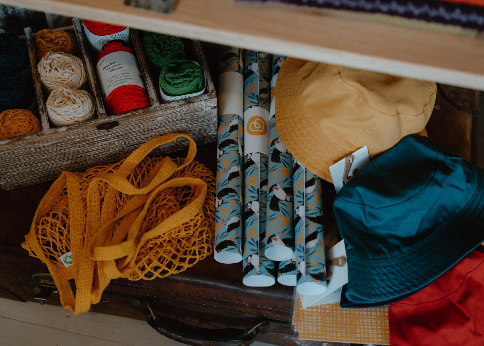 Iona Craft Shop