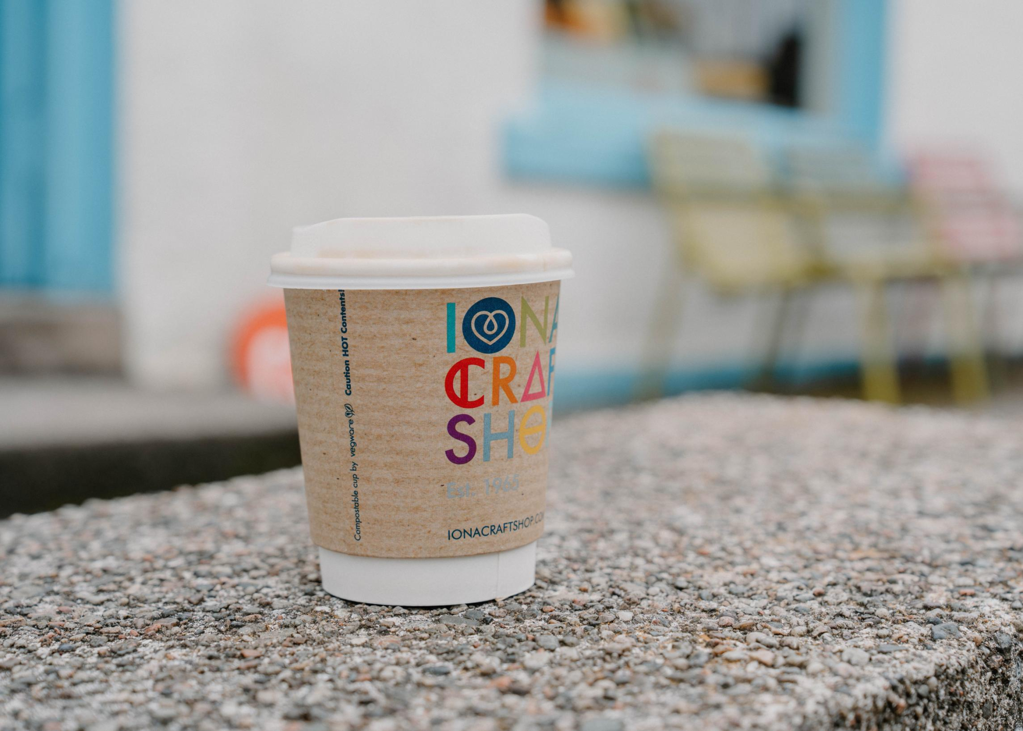 Iona Craft Shop