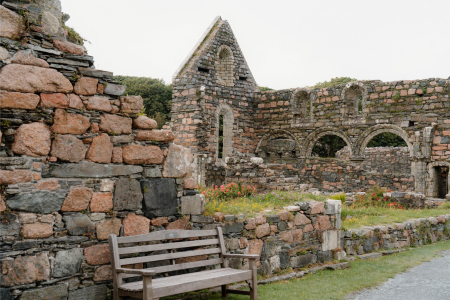 Iona Nunnery Ruins