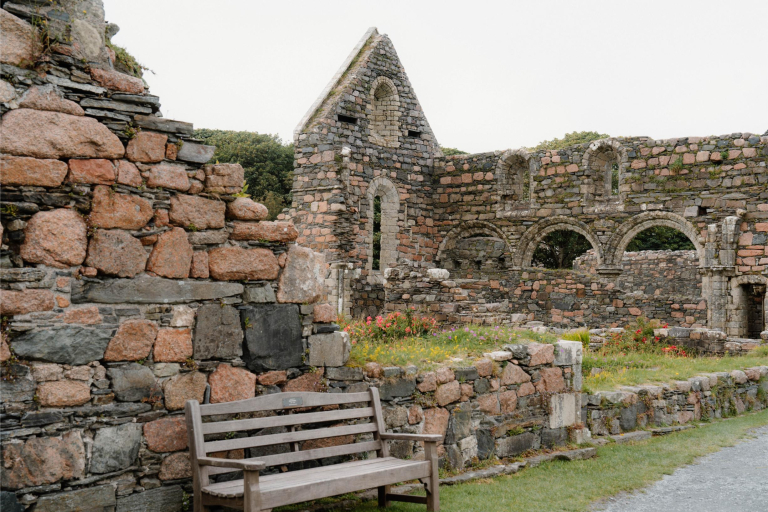 Iona Nunnery Ruins