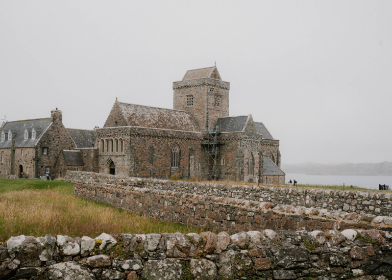 Iona Abbey
