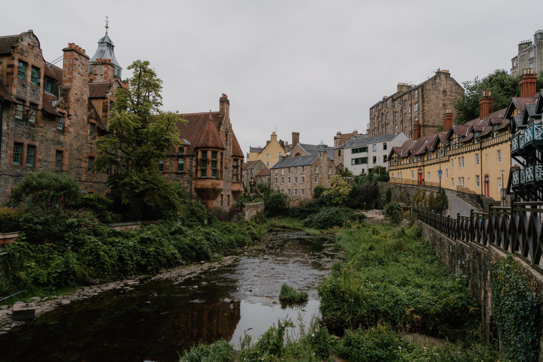 Walks, Wildlife & Nature in Edinburgh