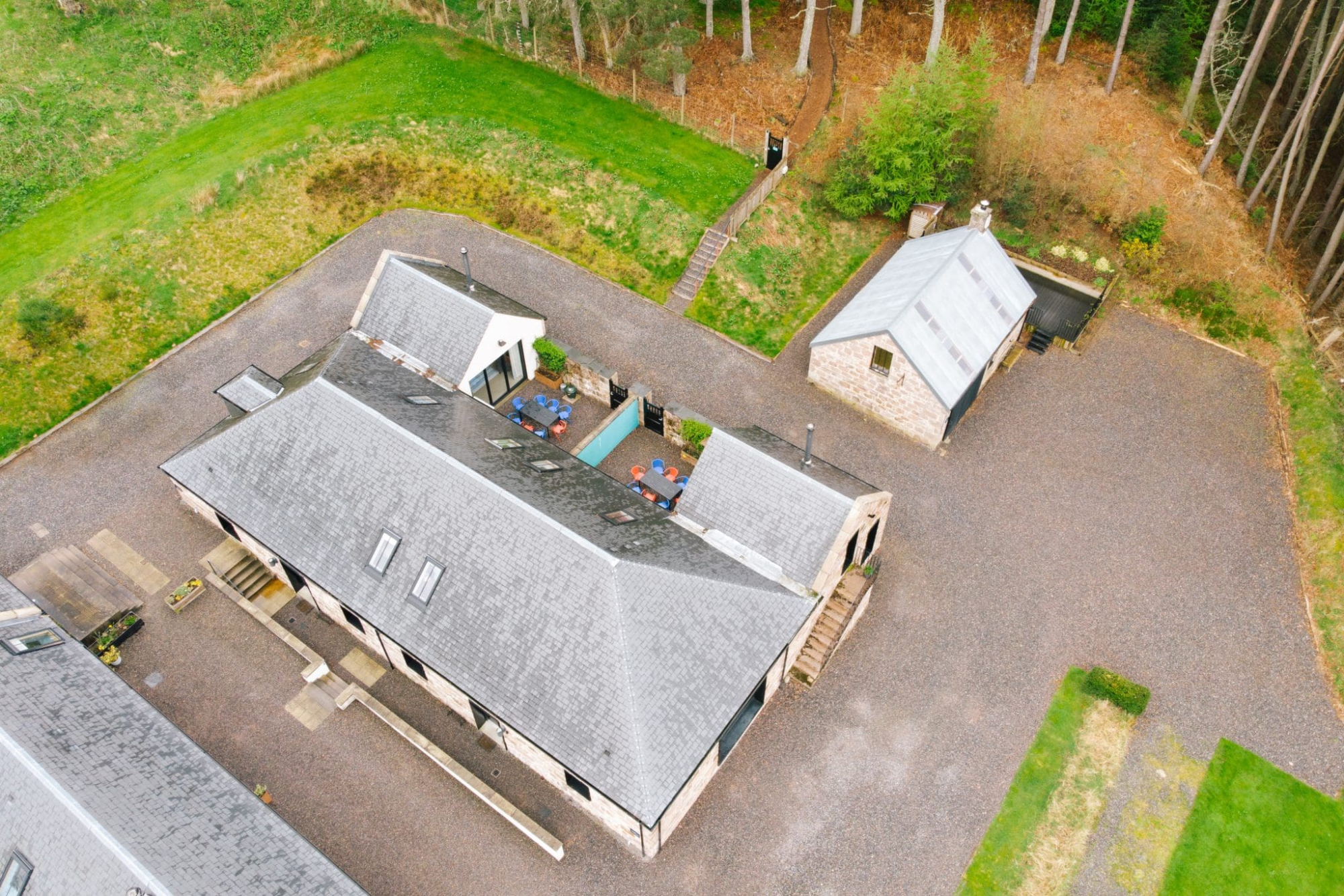 No 5 Steading Cottage