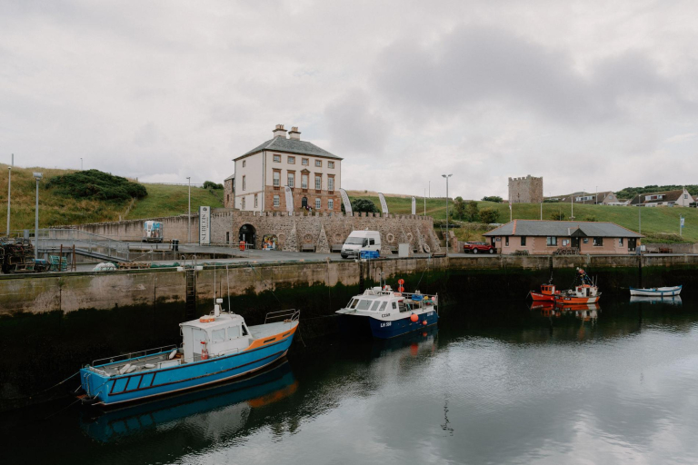 Eyemouth Harbour