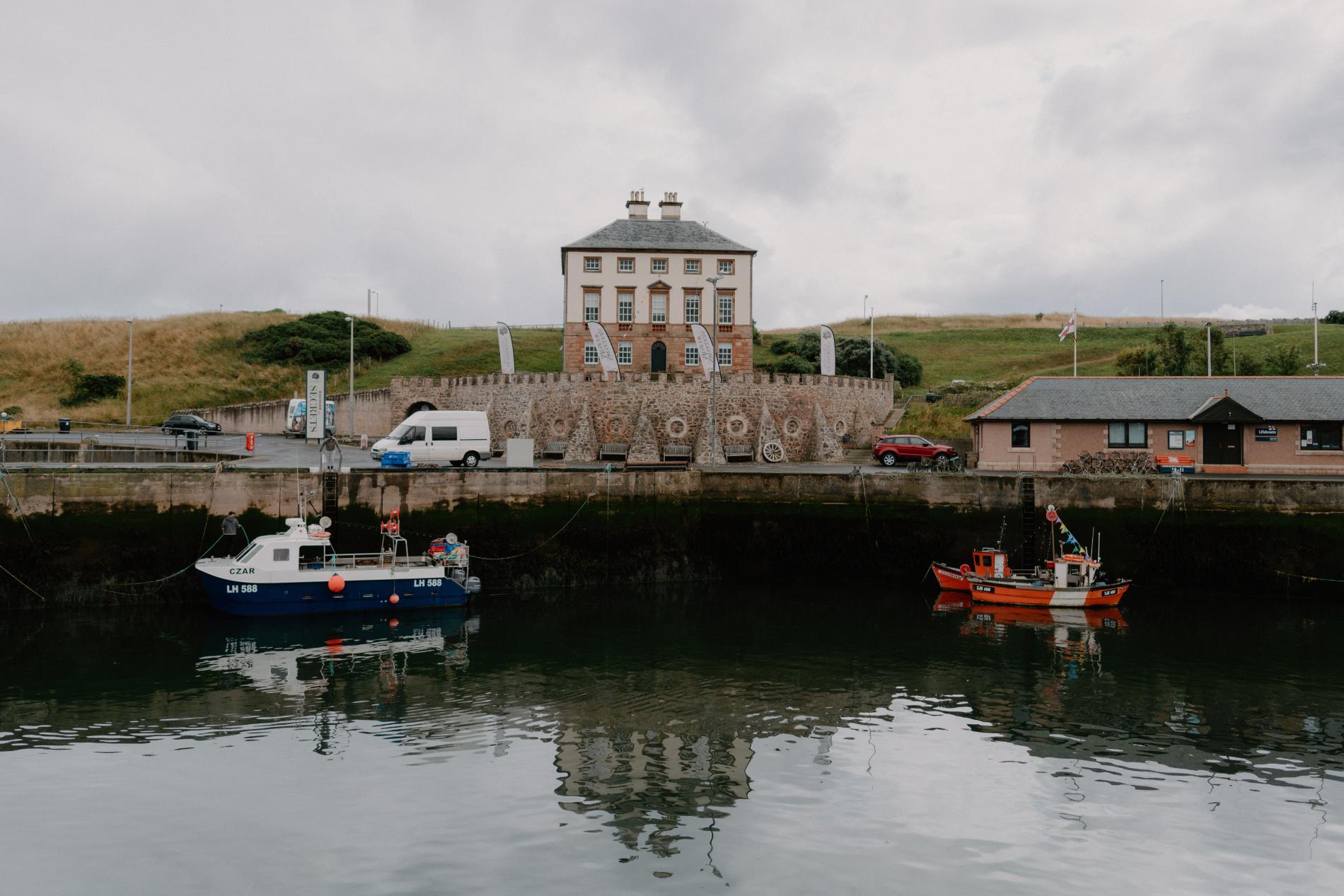 20 Must-Visit Places in the Scottish Borders