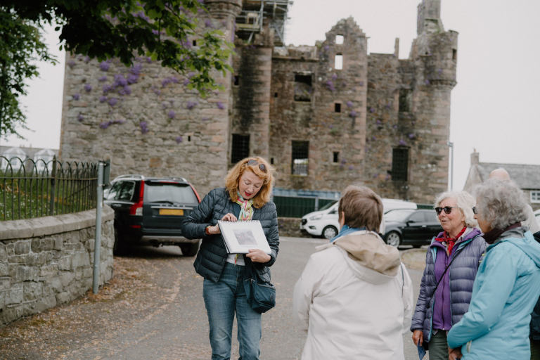 Kirkcudbright Art Tours