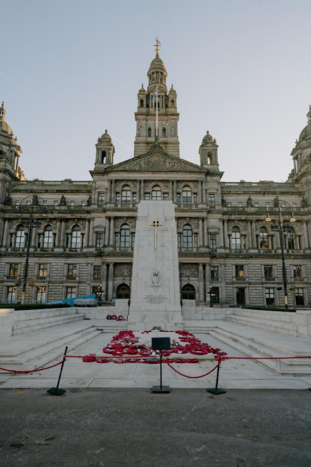 Glasgow City Chambers