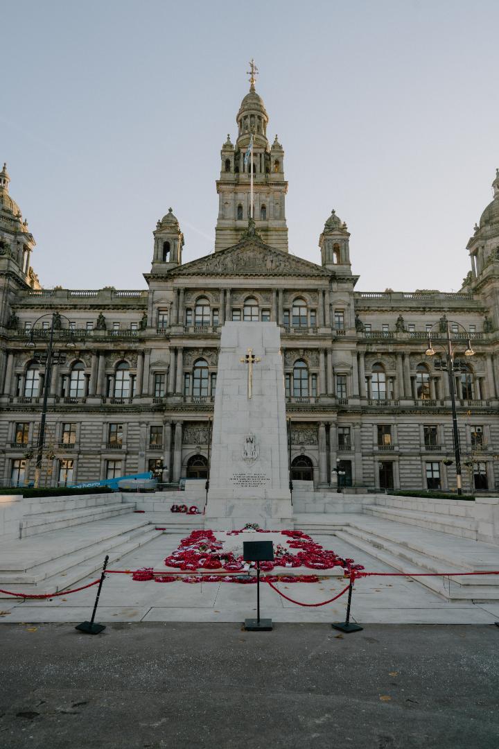 Glasgow City Chambers