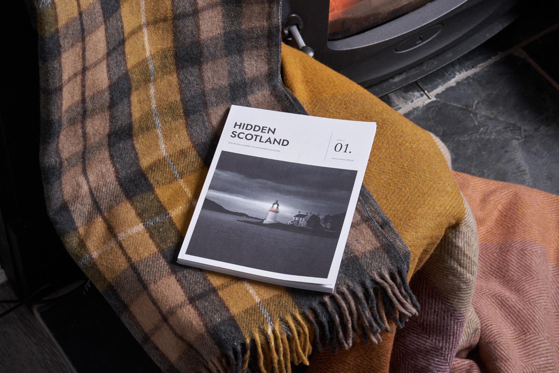 Welcome to Issue 01