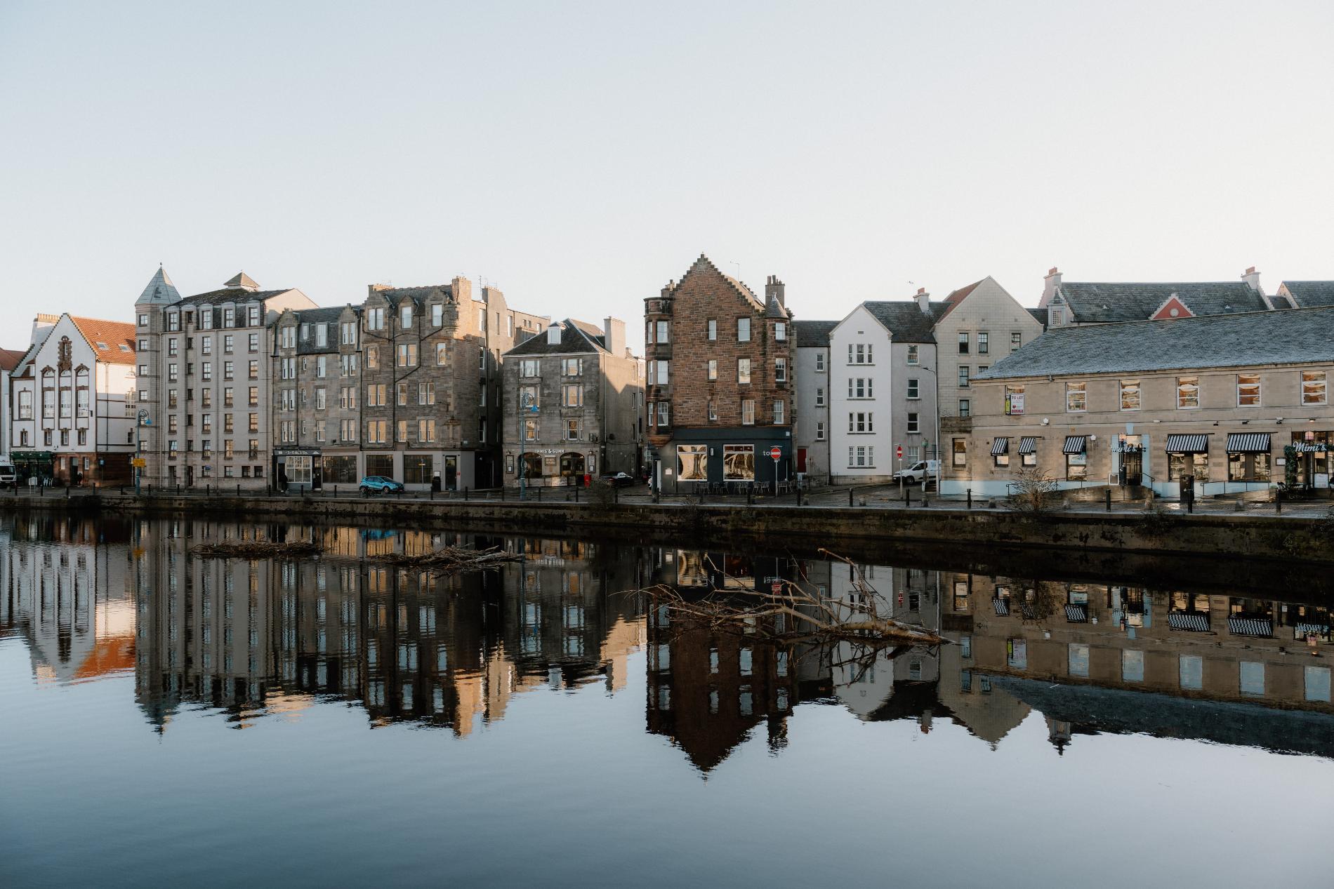 Your Guide to Edinburgh’s Neighbourhoods