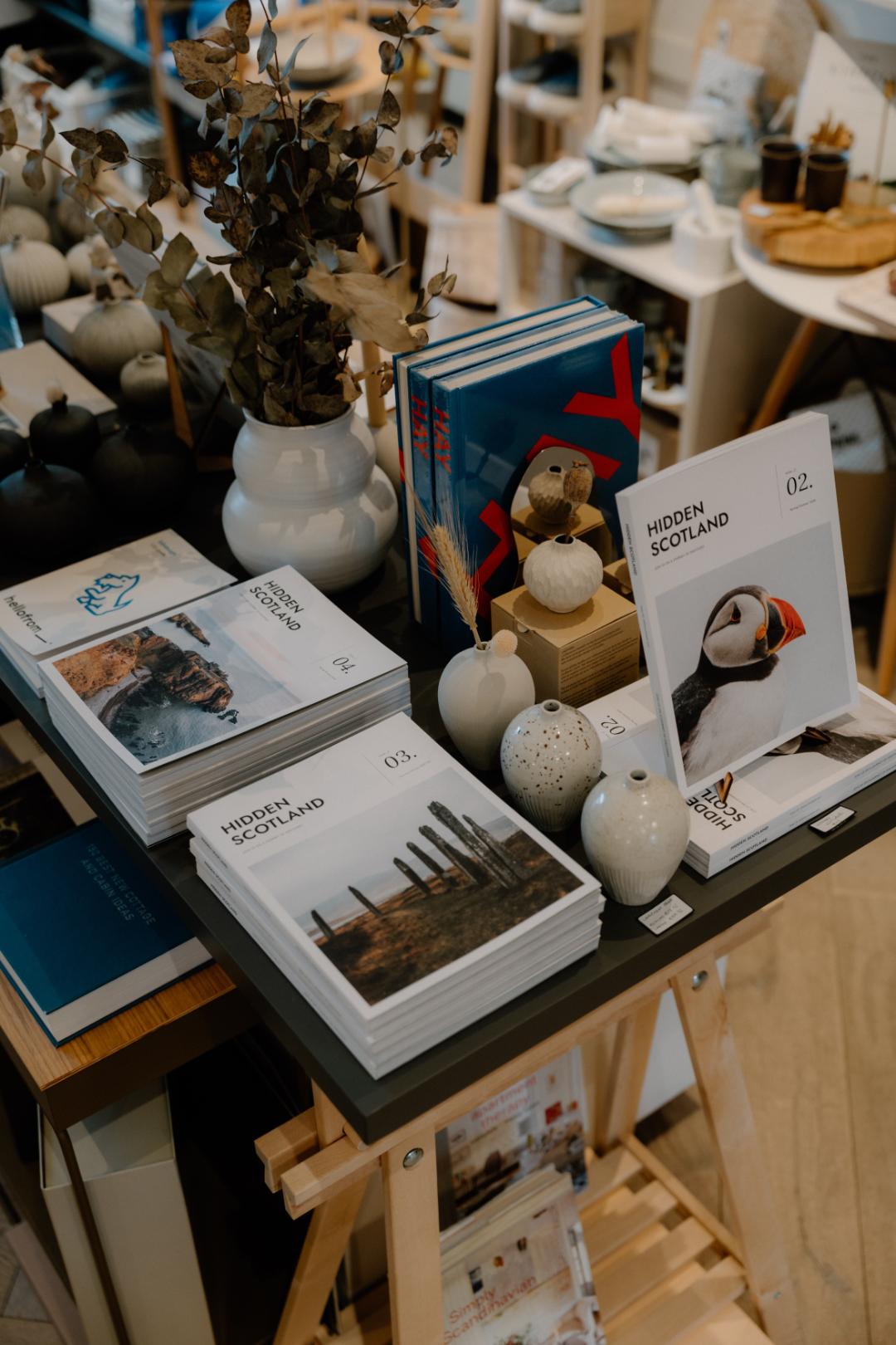 Inside Lifestory: Edinburgh’s Home for Useful, Beautiful Things