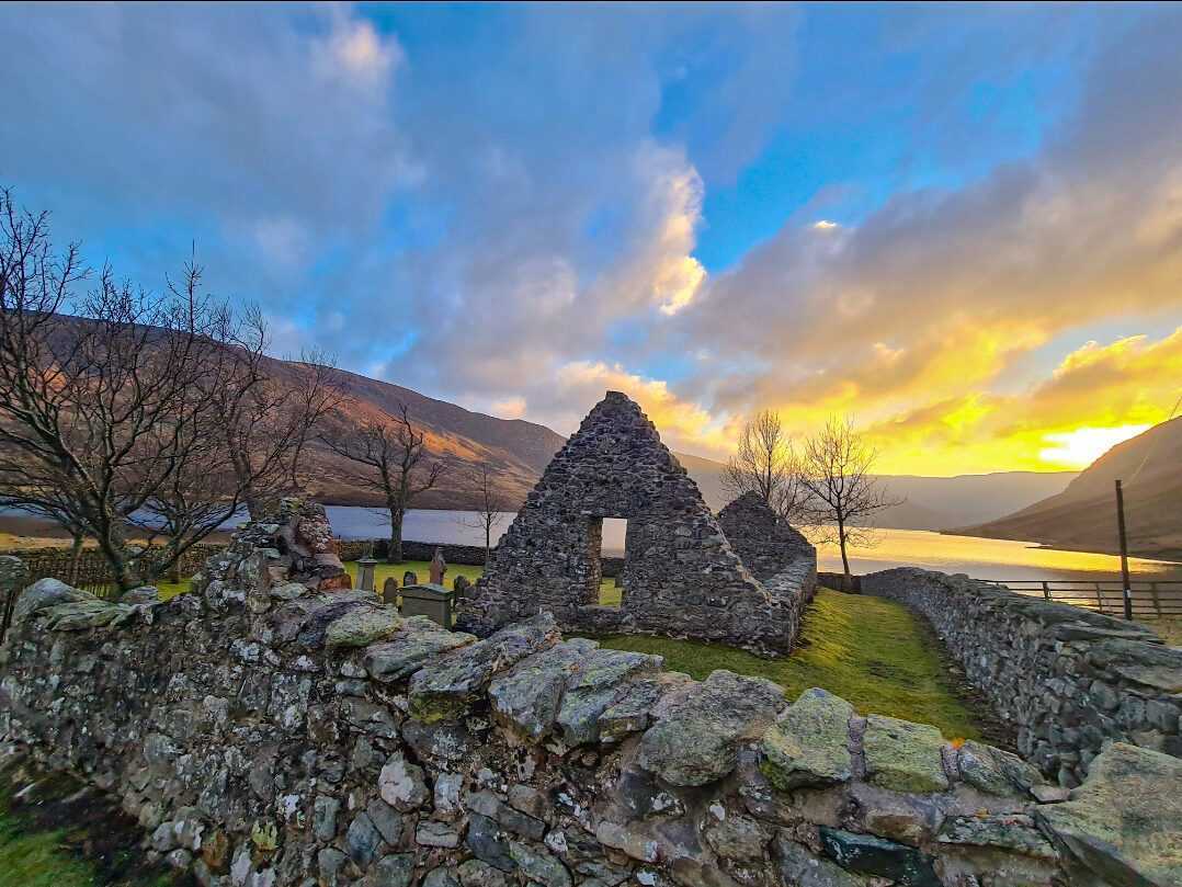 From Angus to Iona: A Busy Month on Both Coasts