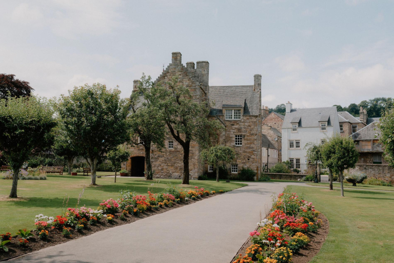 Mary Queen of Scots Visitor Centre