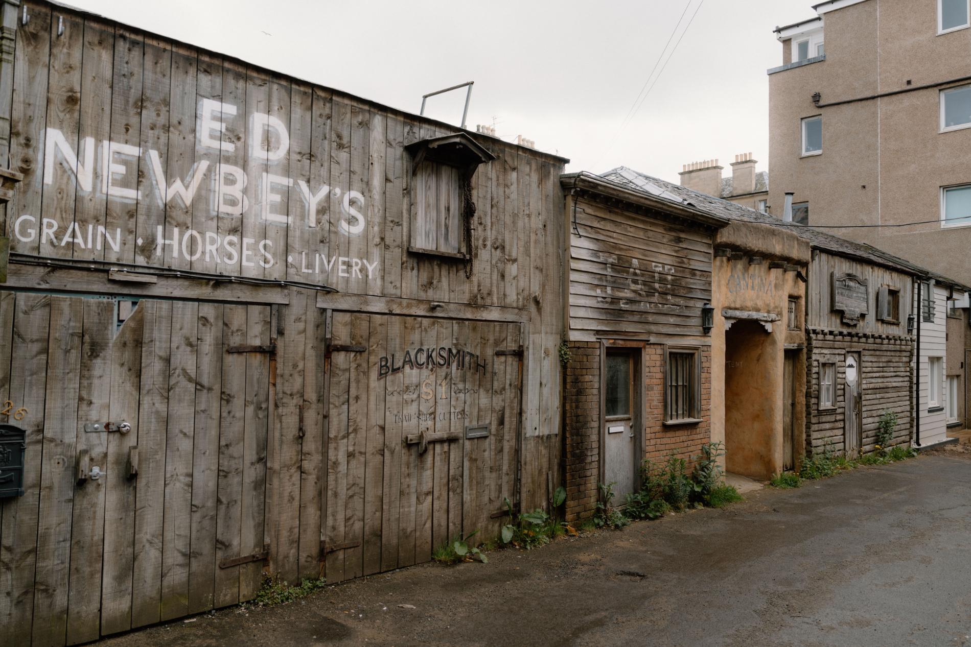 Unusual & Interesting Things in Edinburgh
